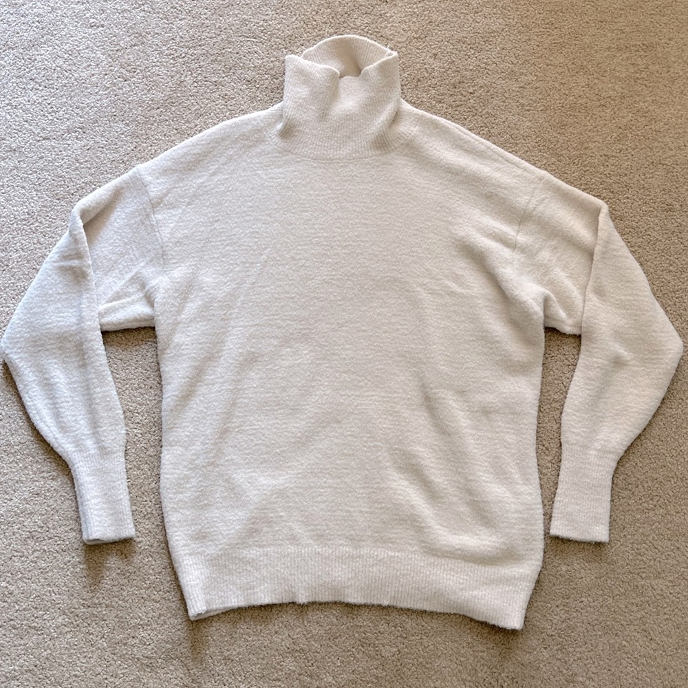 Wilfred Free Long Sleeve Sweater